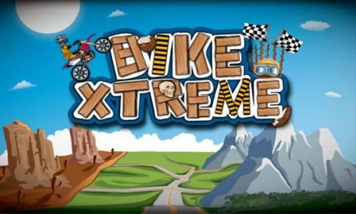 game pic for Bike xtreme